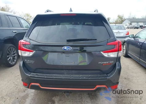 2020 Subaru Forester Sport z USA, uszkodzony, nr VIN JF2SKARC2LH477347